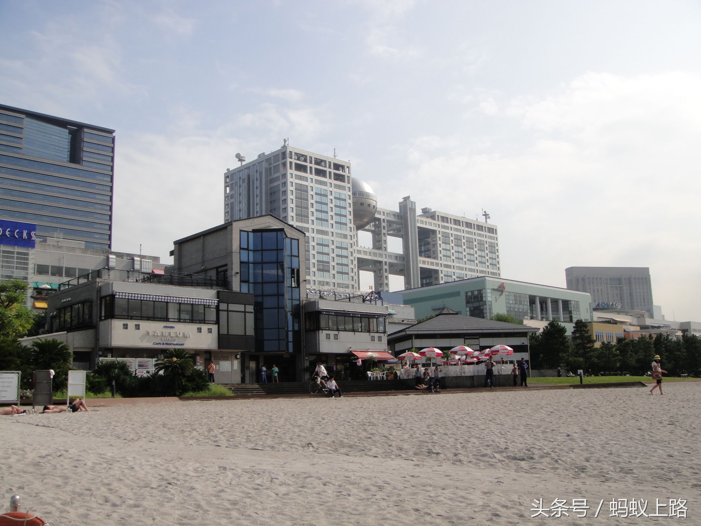 日本东京台场攻略,日本东京台场海滨