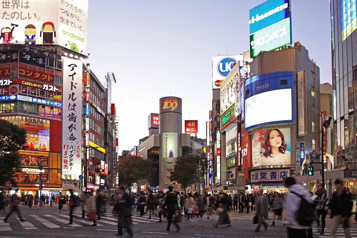 办理日本签证需要税收证明,日本东京购物免税政策