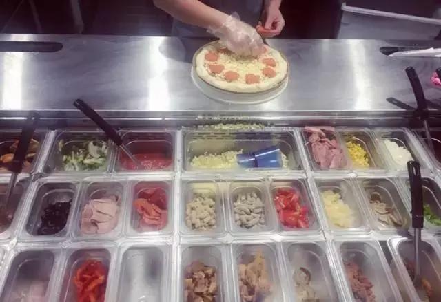 披萨外卖哪家最好吃,好吃到爆的外卖披萨