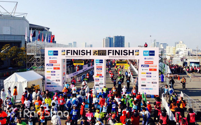 东京马拉松的最佳时间,东京马拉松全程多少公里