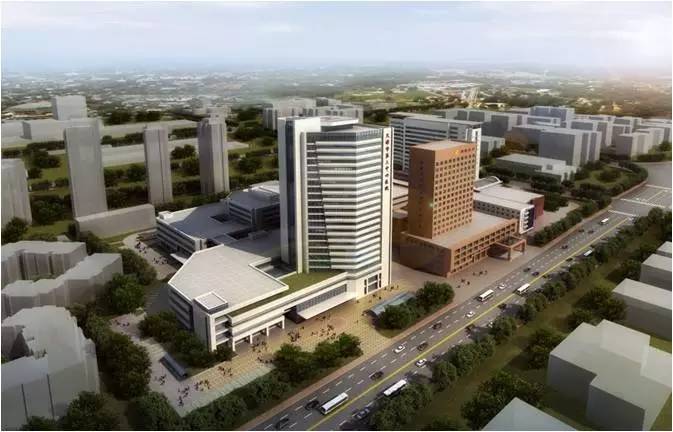民生方面翻天覆地的变化,天津新建医院最新规划