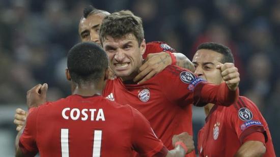 2019欧冠尤文vs拜仁,欧冠尤文拜仁赛程表