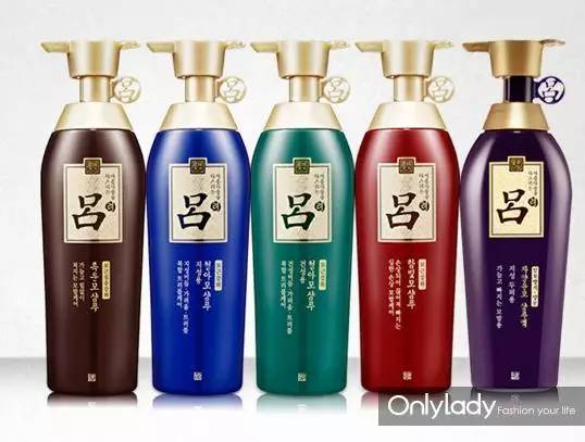 适合的洗发水呵护您的秀发,秀发护理洗发水