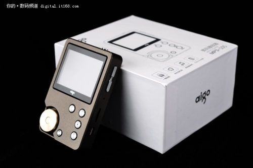 有入手的冲动爱国者MP3-105*放播**器试听