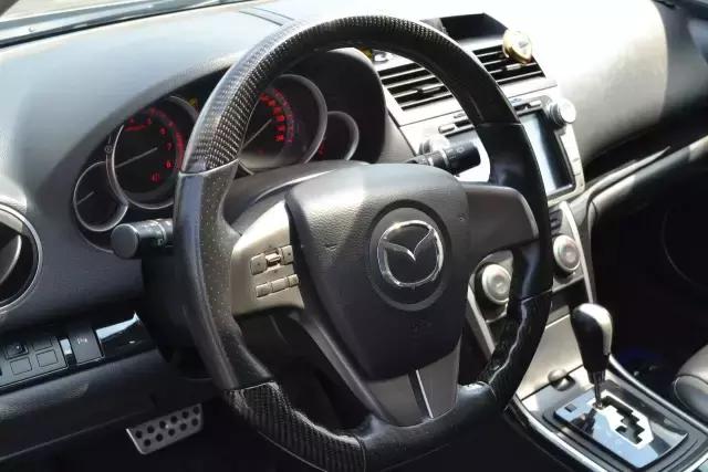 2010款马自达6睿翼轿跑2.5l,改装马自达睿翼轿跑