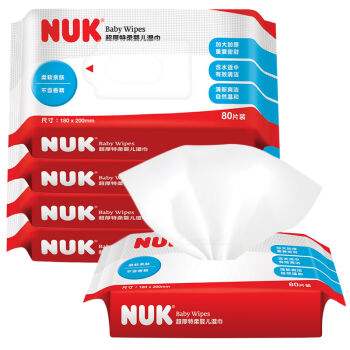 婴儿湿纸巾老爸评测,婴儿湿纸巾推荐小包