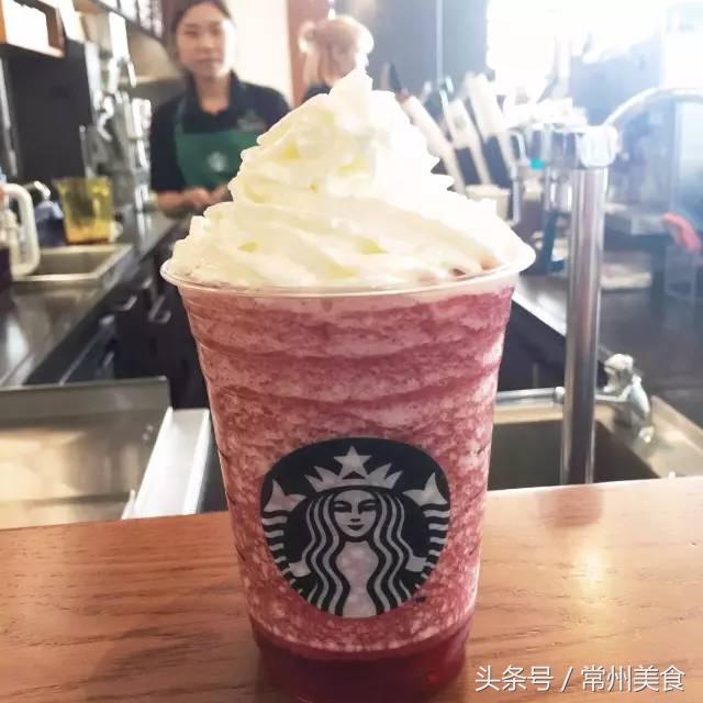 奶茶隐藏菜单星巴克,最容易点的星巴克隐藏菜单