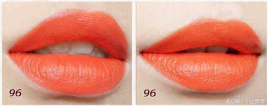 2020适合夏天口红推荐款,黄皮最显白的十款口红颜色