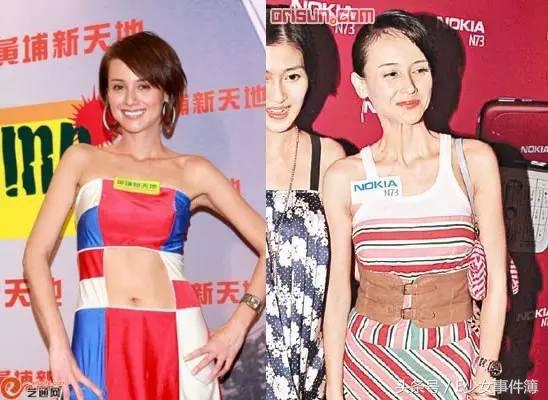 最美亚姐,韩君婷的鼻子是整容失败吗