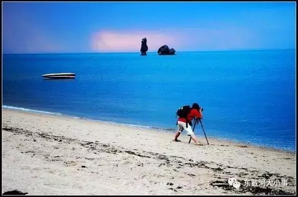 东戴河，比丽江清净，比大理多情，去过的人，没有一个人不爱它