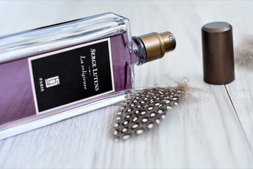 芦丹氏sergelutens香水,芦丹氏的香水哪一款最好闻