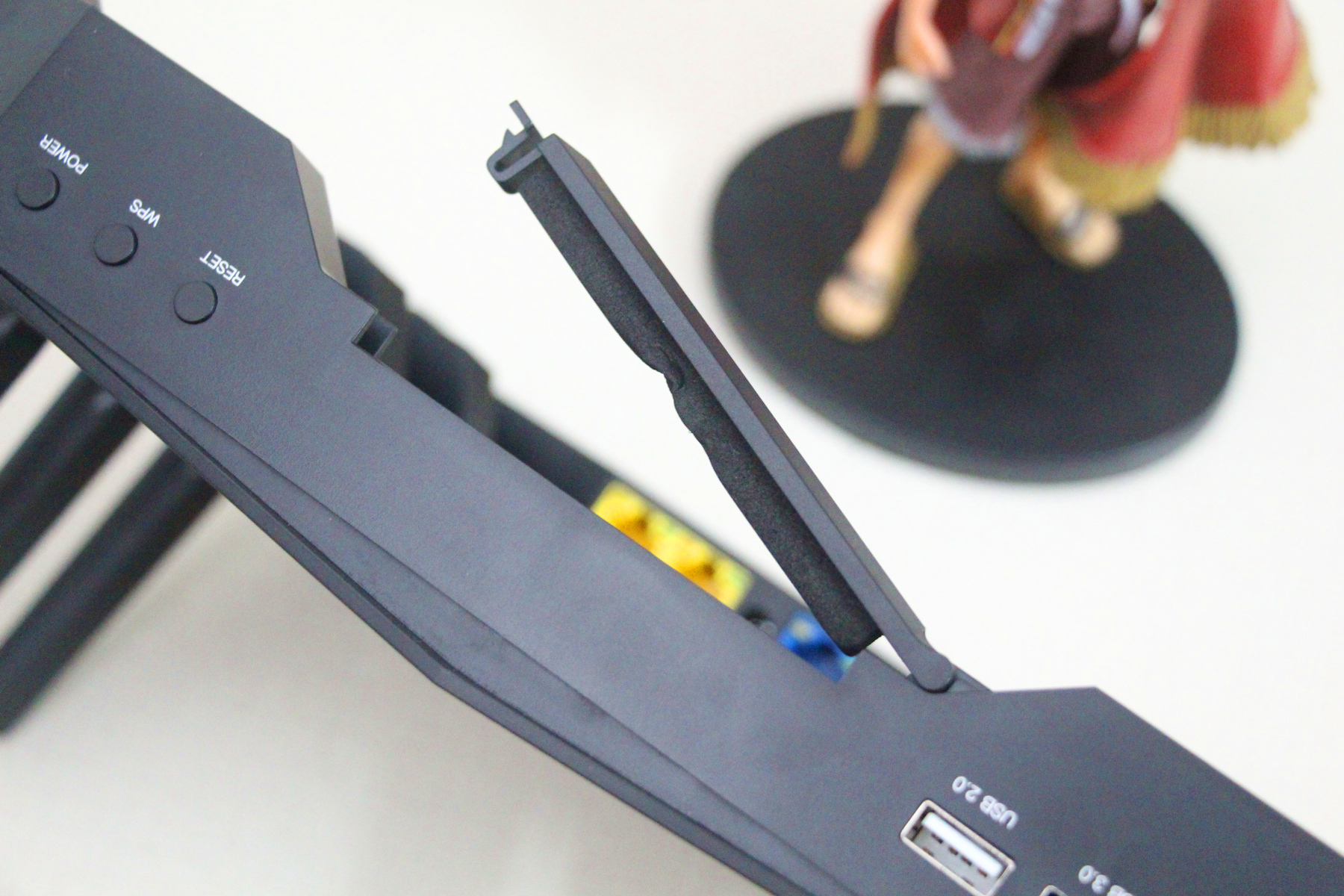 超强增益天线,高增益八通道天线