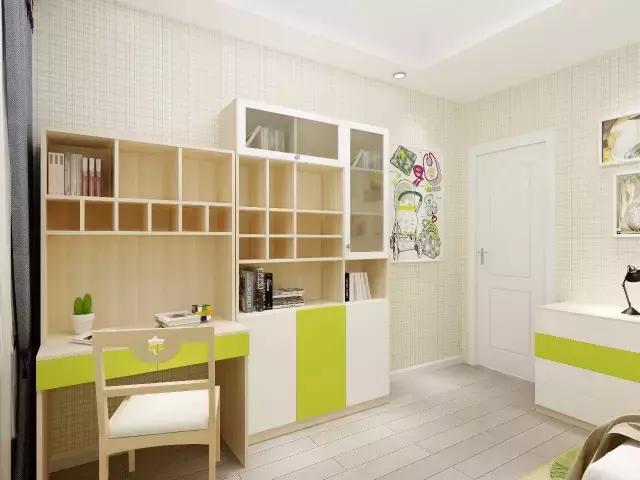 再也不用担心熊孩子搞脏墙纸了，解决办法都在这里