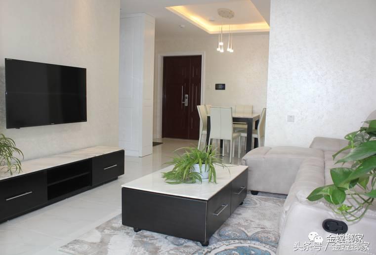 92平米的婚房,92平的房子套内仅有70多平