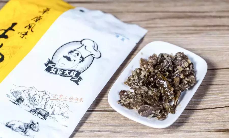 各地好吃的特产牛肉干推荐,十大特产牛肉干排行榜