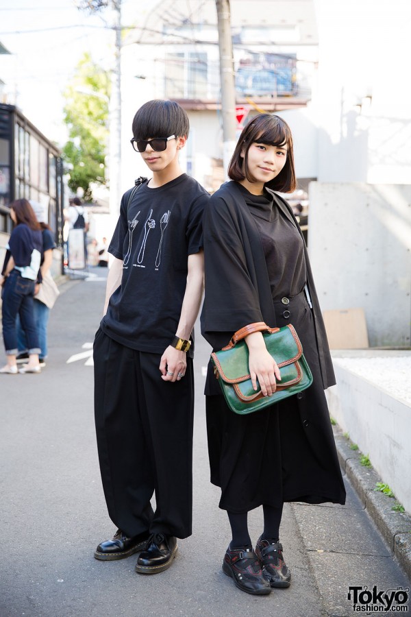 街拍了38套日系爆款穿搭，每套都是经典，你猜哪套粉丝最多？