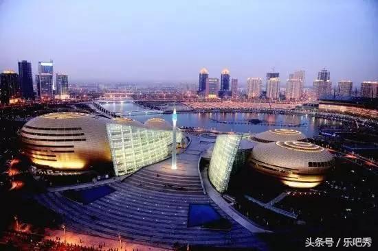 郑州最新地标视频,郑州的独一无二的地标