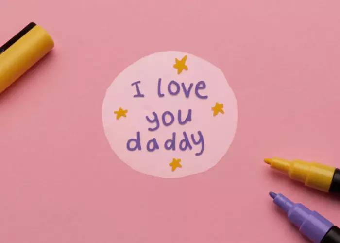 幼儿园父亲节礼物手工小班,幼儿园父亲节活动创意礼物