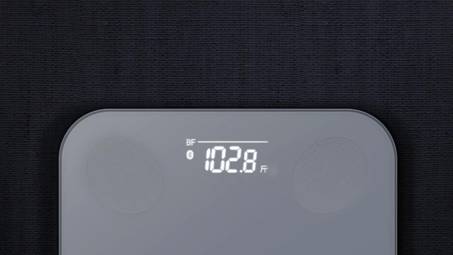 云麦好轻mini2s体脂秤怎么样,云麦好轻mini2怎么称体脂