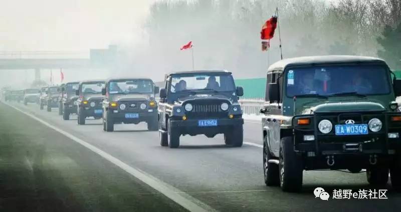 为什么很少有人开越野,为什么大家不开越野车