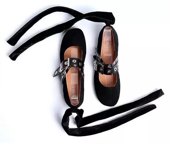 集优雅与舒适于一身的芭蕾鞋,时尚圈火炸天的芭蕾舞鞋