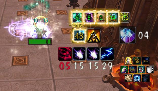 魔兽世界7.3pvp视频,魔兽世界法师s7pvp配装