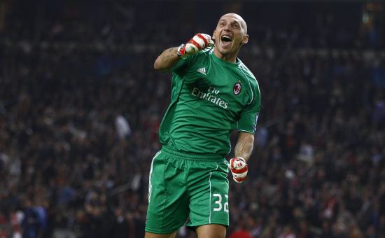 阿比亚蒂蒙特拉米兰,阿比亚蒂ac米兰