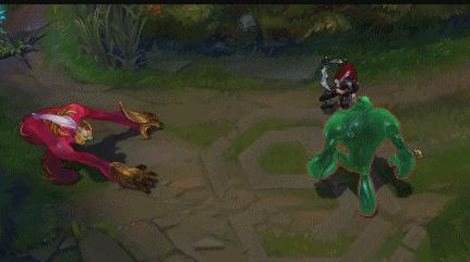 lols6冠军皮肤特效,历届lol冠军皮肤回城效果