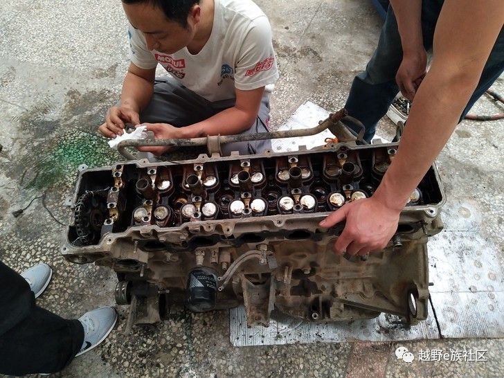 重返1995我的LC80重生记！（下集）