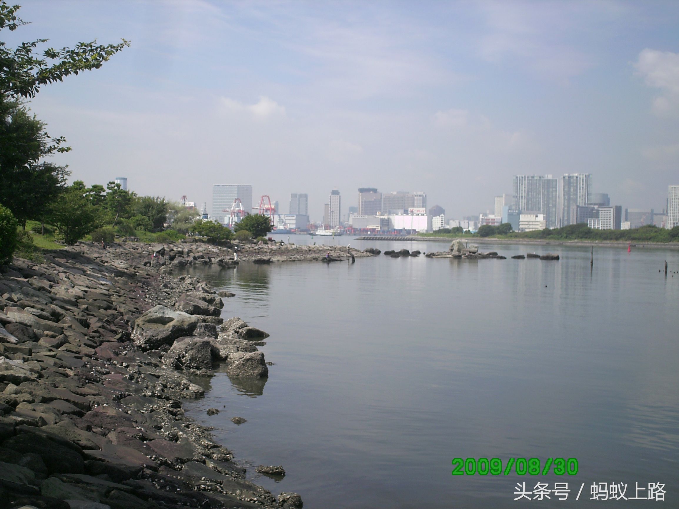 日本东京台场攻略,日本东京台场海滨