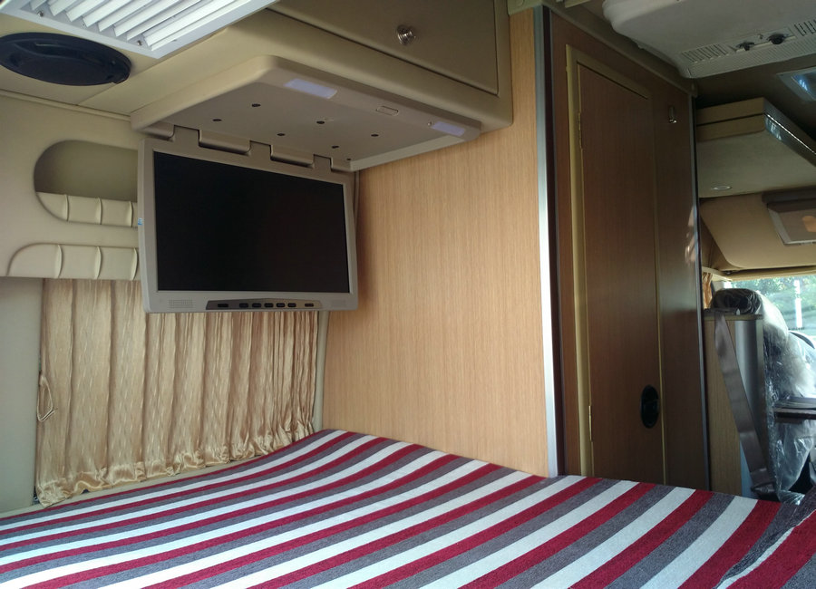 顺旅房车大全,顺旅长轴房车怎么样