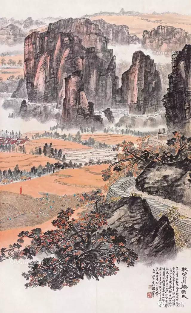 帽哥陪您看预展｜中贸圣佳，“出土的笋子逢春雨—节节高”！