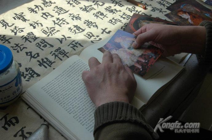 书籍装帧艺术插画,精美插画书