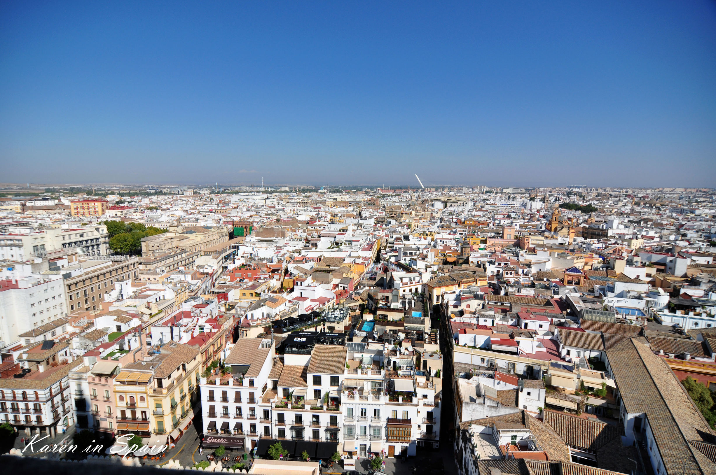 西班牙景色好的地方,深圳拍照圣地西班牙