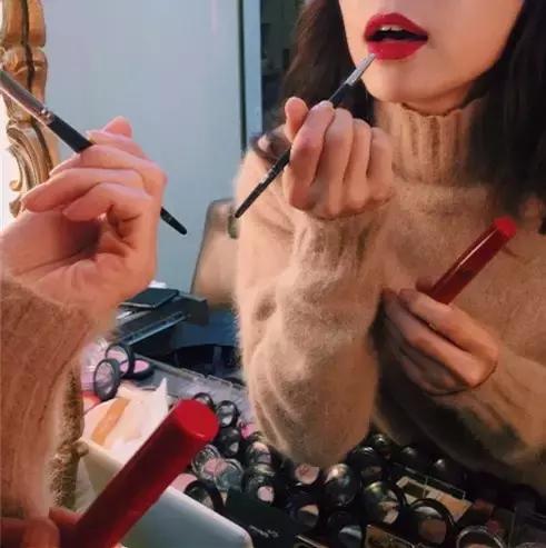 盘点5大口红,盘点全部明星口红