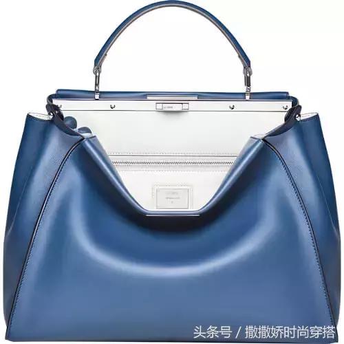 郭晶晶杨澜Angelababy刘雯……Fendi找了六位大咖设计包包，你觉得怎么样？