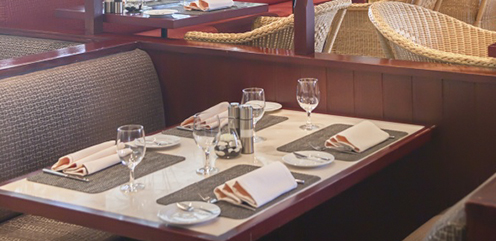 怎么在饭桌上保持优雅,餐桌上的几种优雅坐姿