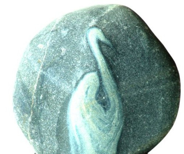 普通石头抛光工艺,打磨喷砂与不打磨喷砂哪个效果好