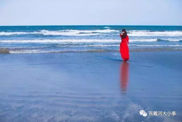 东戴河，比丽江清净，比大理多情，去过的人，没有一个人不爱它