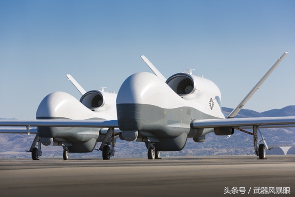 揭密美“人鱼海神”侦察能力：2万米高空能穿透云雨、沙尘暴，可拍摄0.3平米大小物体！