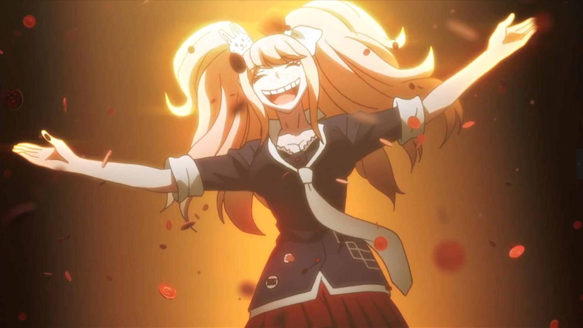 《弹丸论破3绝望篇》前三集难道是在发放“深夜福利”吗？看来这部动漫第四集才正经起来！