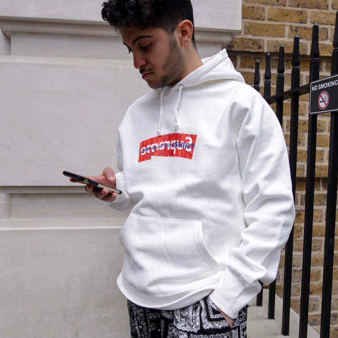 中国潮牌supreme,外国街头supreme