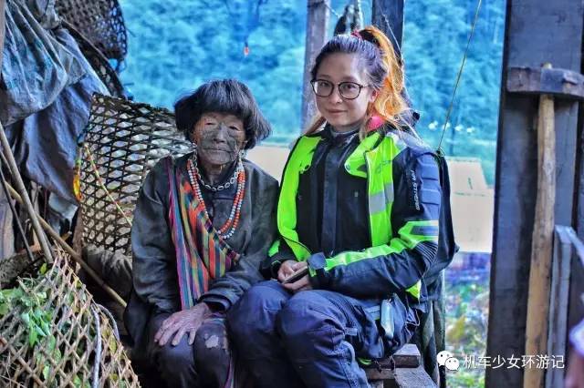 最牛摩旅记录丨90后京妞:独自骑摩托,穿越亚欧大路!