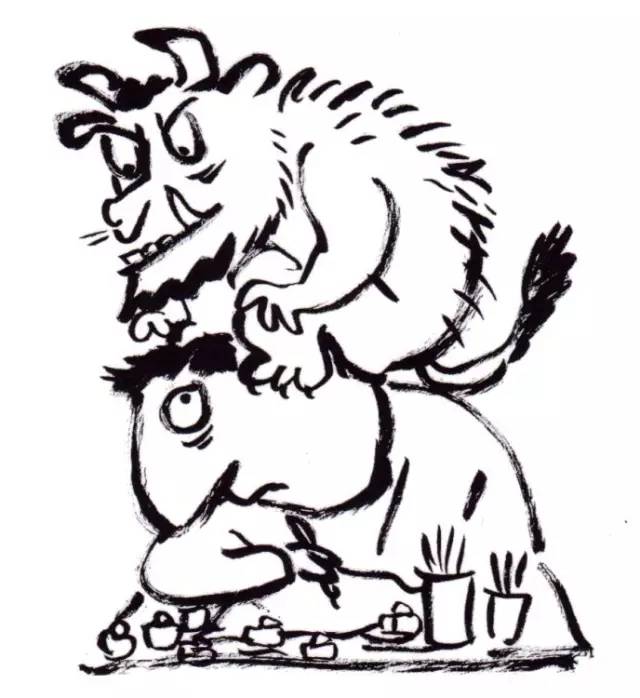 树丛|大眼睛小眼珠,呆萌可爱舍夫勒