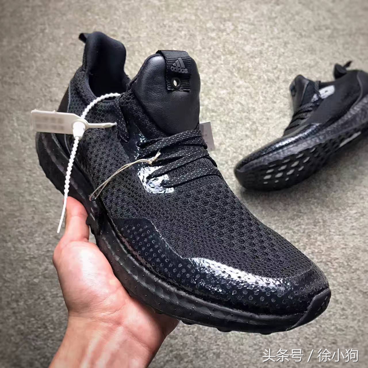 潮鞋阿迪达斯adidas,潮鞋和奢侈品牌鞋