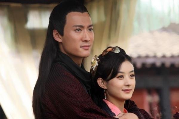 如果把杨幂唐嫣赵丽颖的这三部剧放到现在播,和她们搭档的男演员估计也会和林更新一样红!