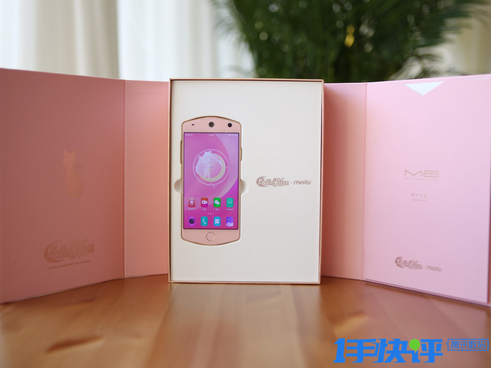 美图m8s美少女版使用方法,美图m8s美少女战士版