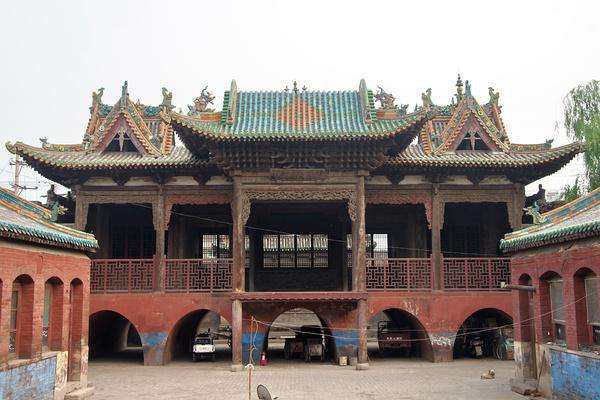 介休的旅游特色,山西介休有啥旅游景点可以玩