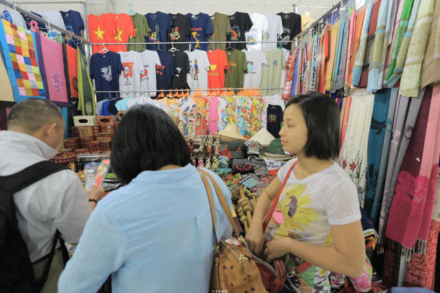 下龙湾小商品,去越南下龙湾必买东西是什么