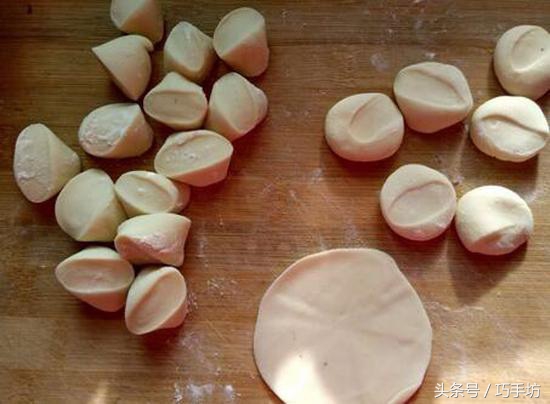 粘米饺皮怎么做的q弹劲道,煎饼皮怎么做才薄又劲道